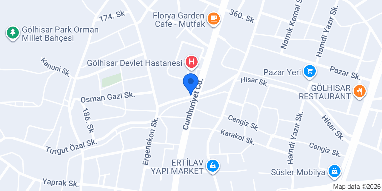 Durak büfe çay ve tost salonu konumu