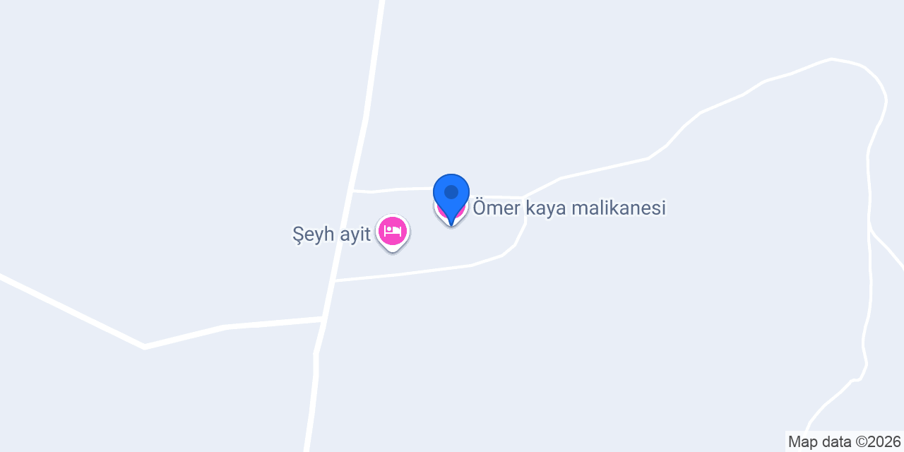 Ömer kaya malikanesi konumu