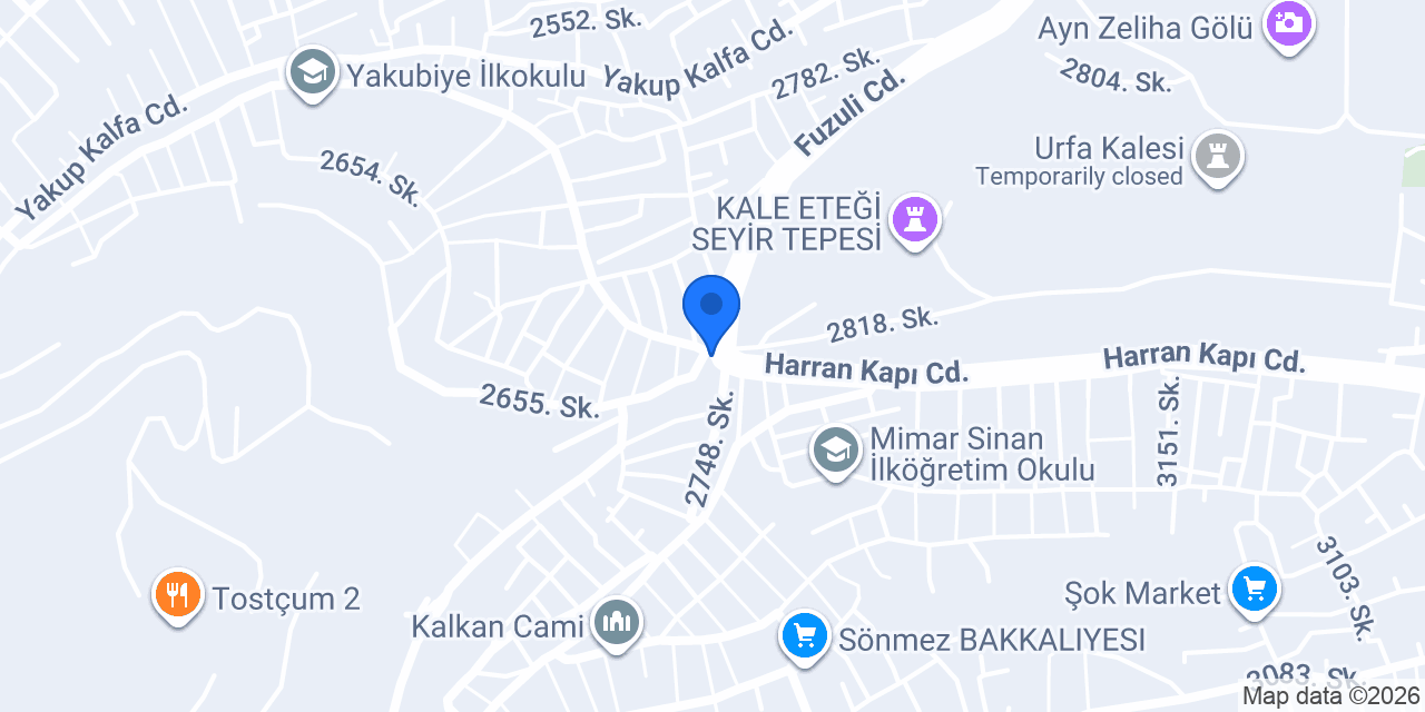 Tayfun Reis konumu