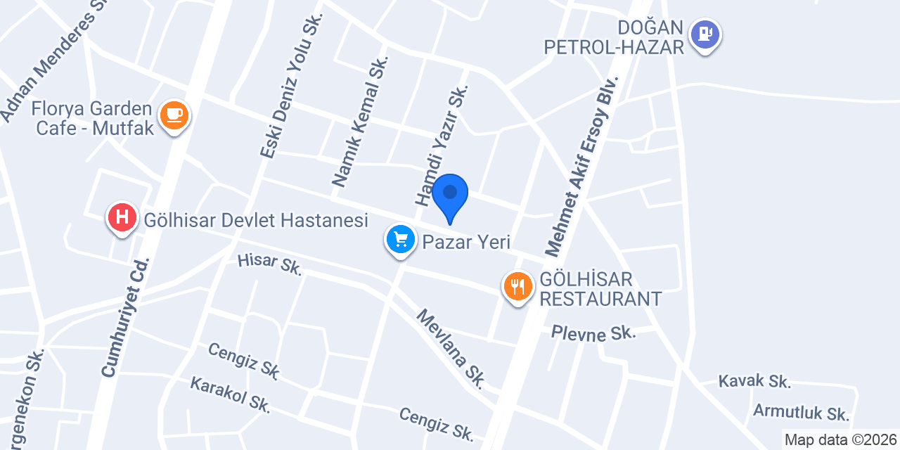 Ayanoğlu Elektronik konumu