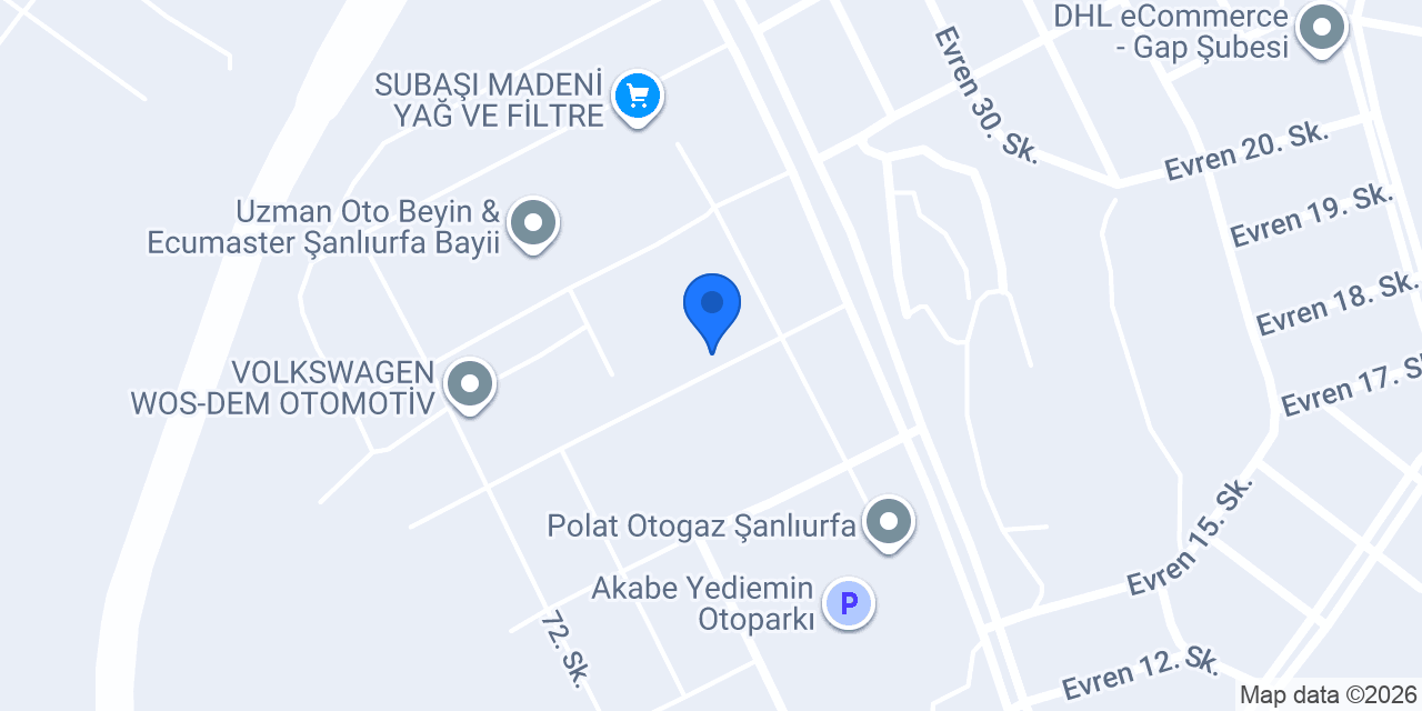 wostim özel servis konumu