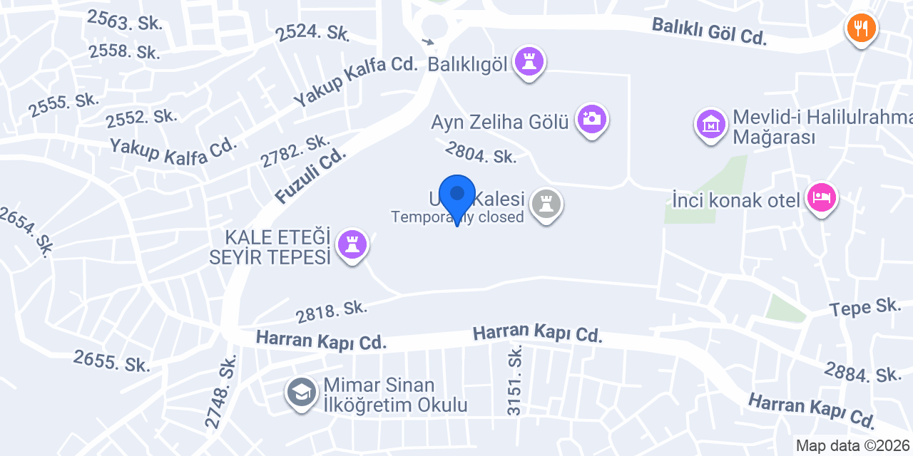MÜŚLÜM BABA PARKI (BARKIN) konumu