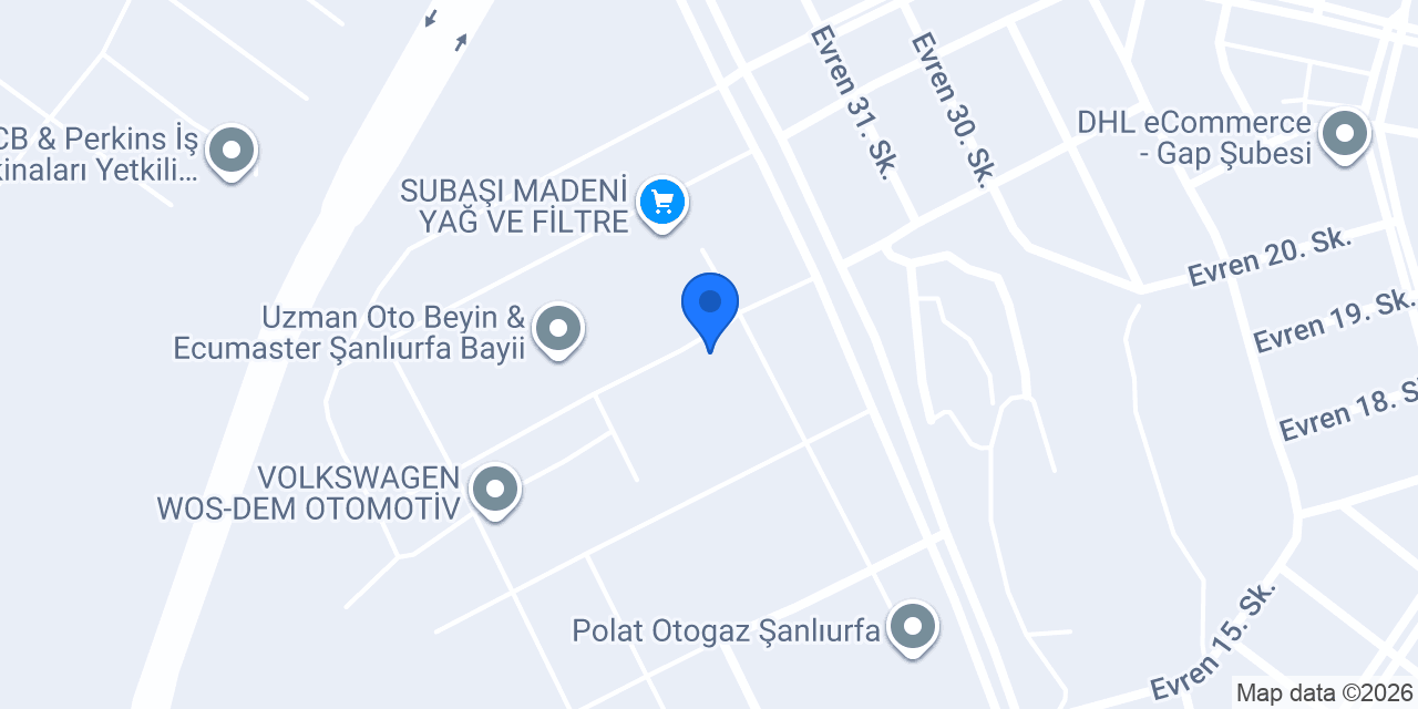 BALKESEN DEMİR ÇELİK konumu