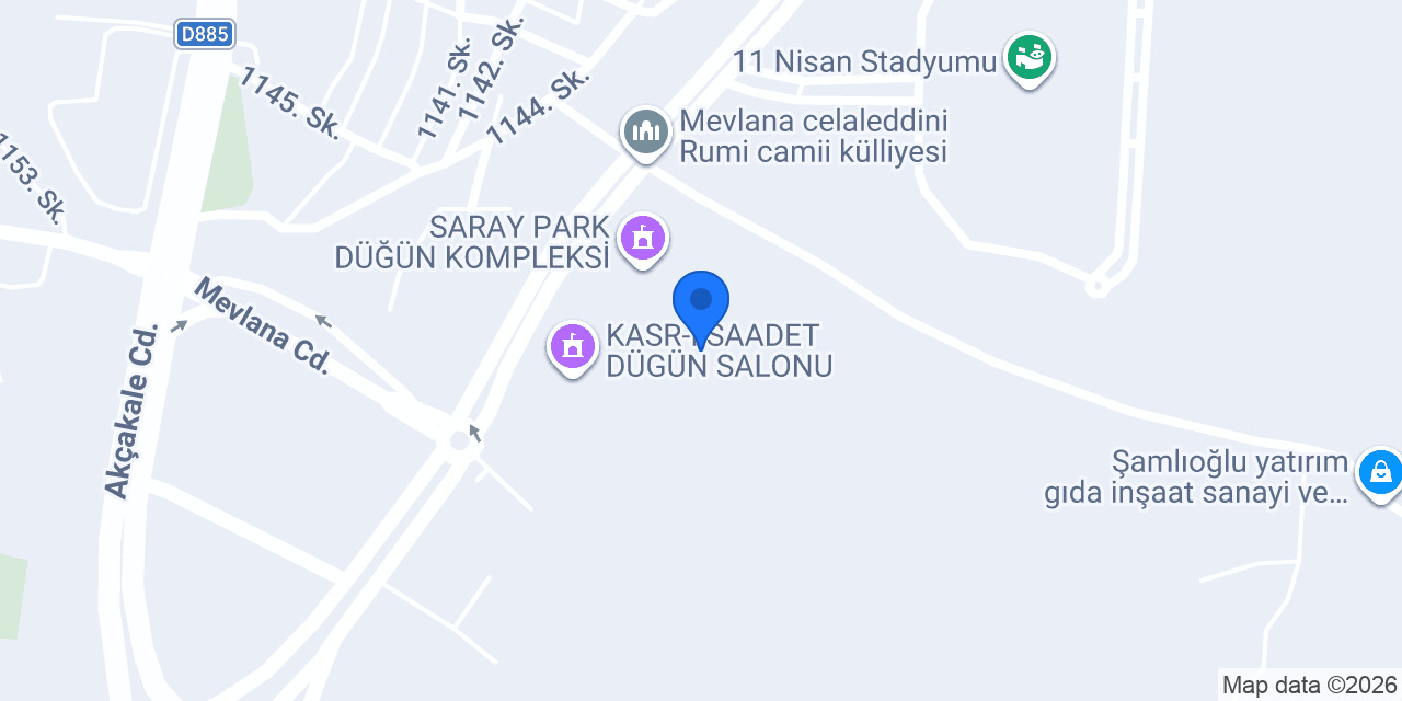 Duru Ticaret Ve Kum konumu