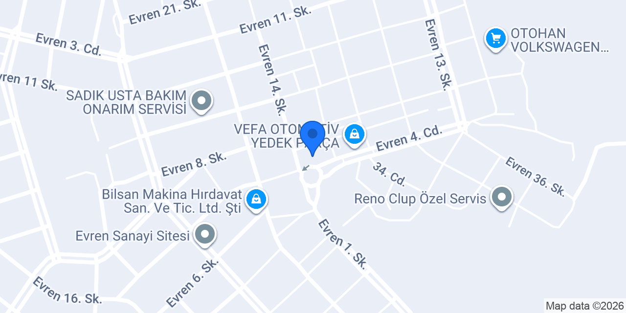 Ceylan Bilya konumu