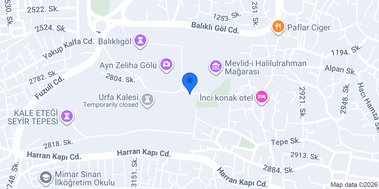 BüyükMağara konumu