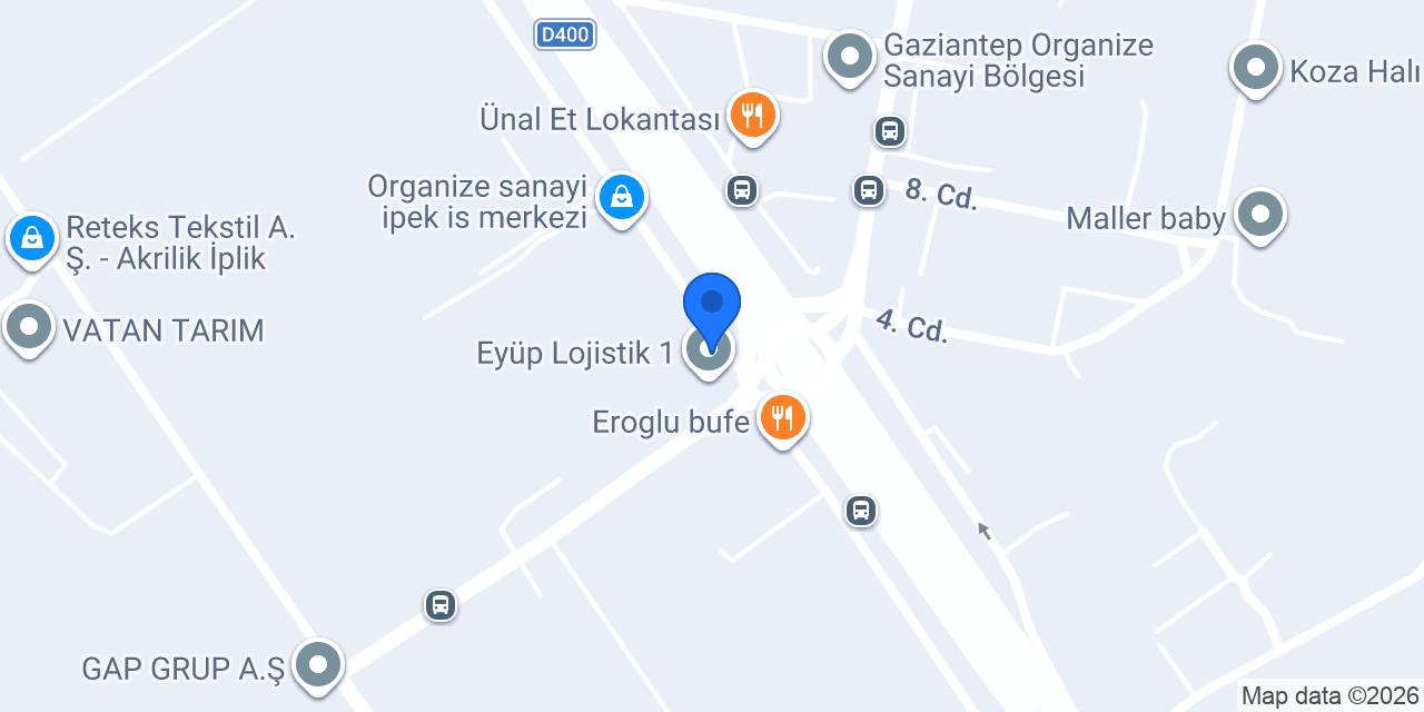 FİLOTURK konumu
