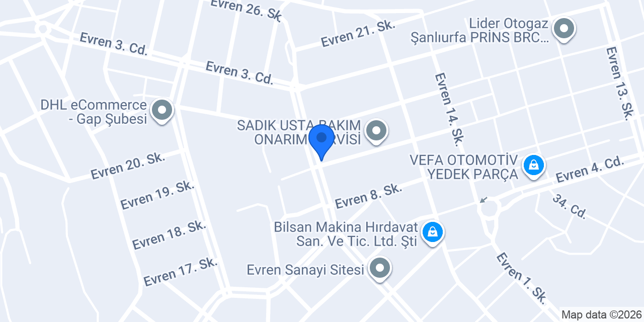 Evren döner konumu