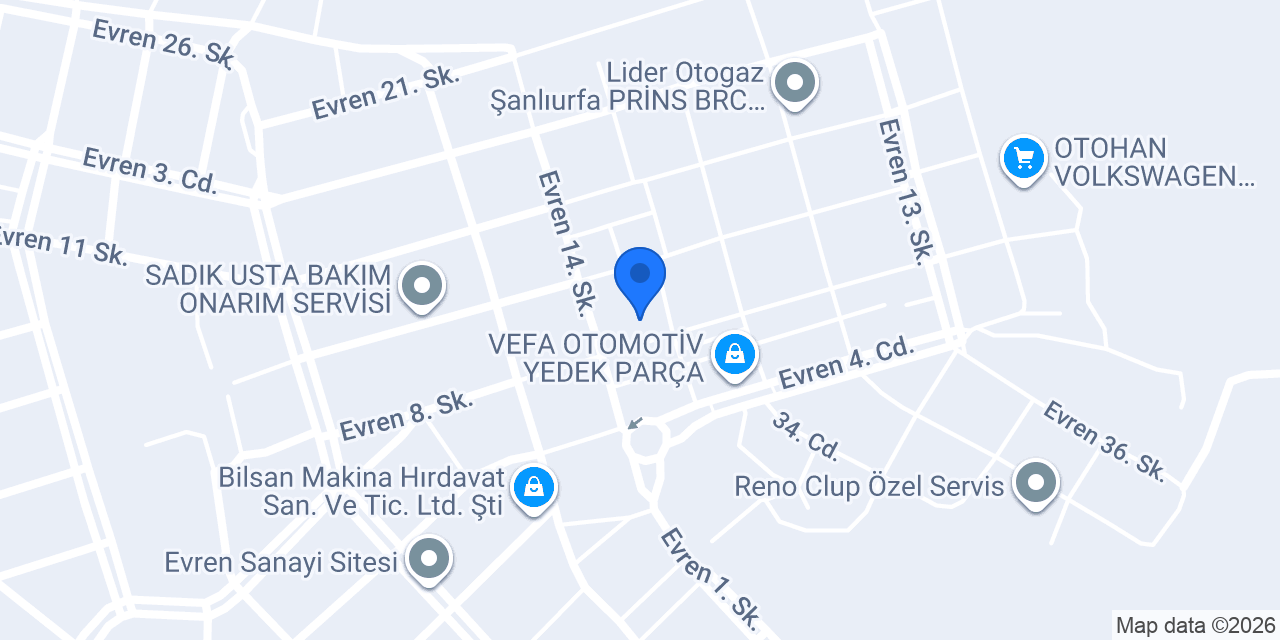 HerLastik - Atalay Oto Lastik konumu
