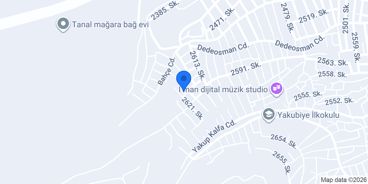 Foto Eyyup Viranşehir konumu