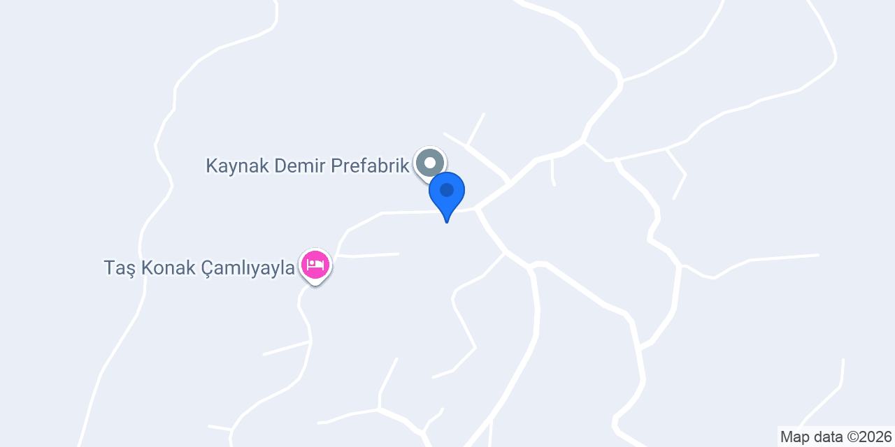 ÖCAL TARIM konumu