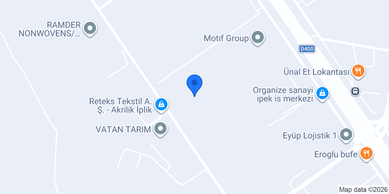 MUSK MEDİKAL konumu