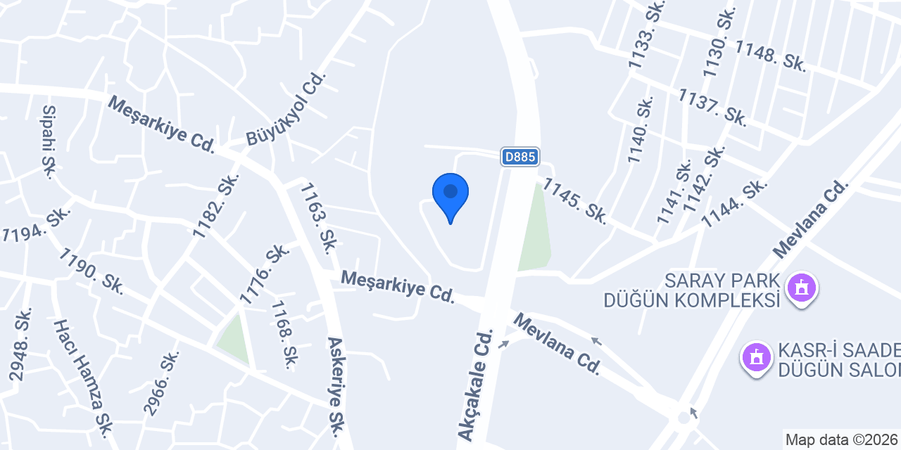ELYA HOME MOBİLYA konumu