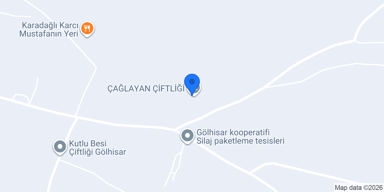 F. İ. K. S TARIM SİLAJ PAKETLEME konumu