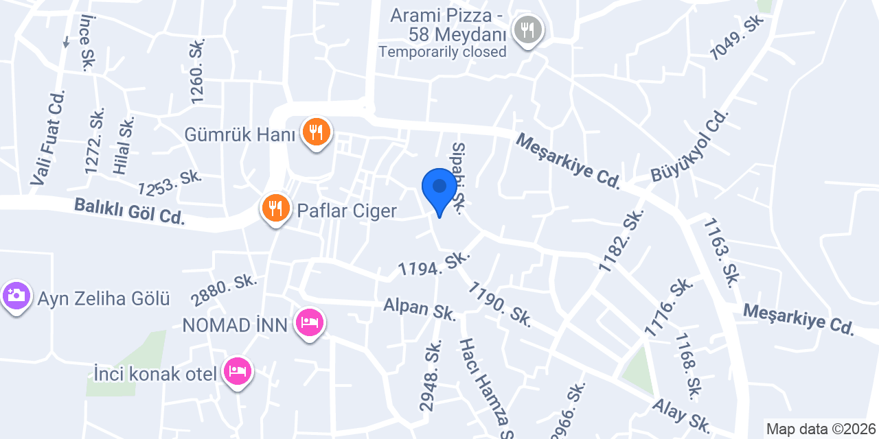 Marka Ayakkabı konumu