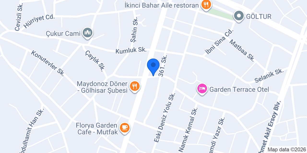 Medusa İnternet Kafe konumu