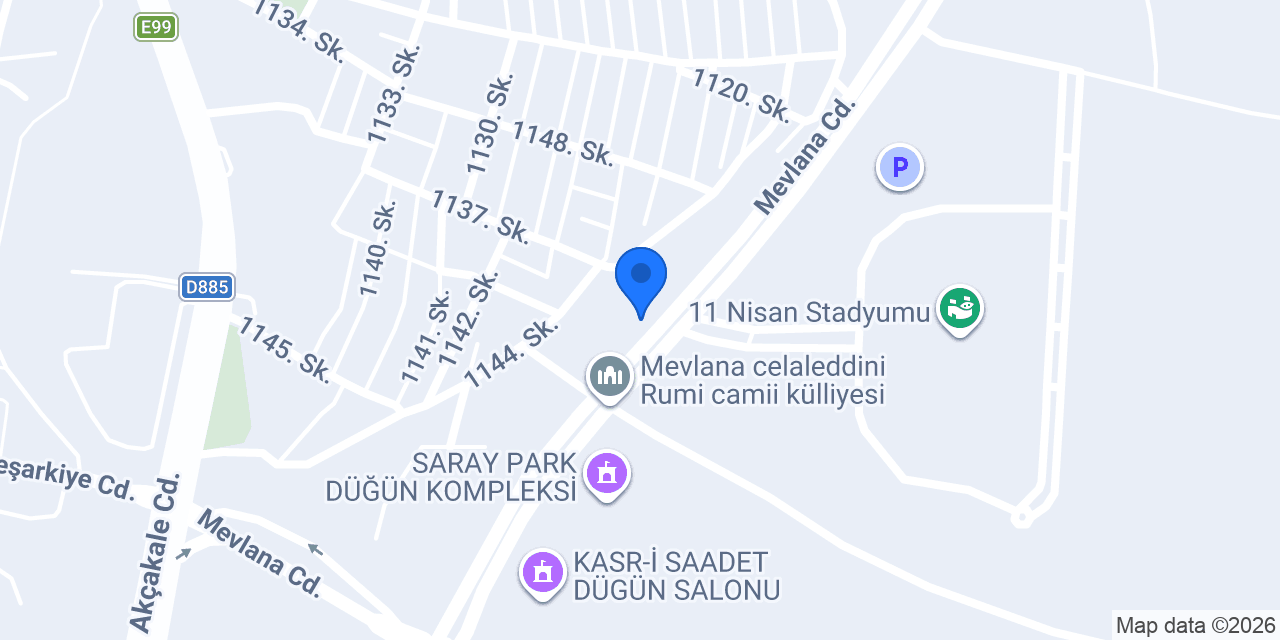 SUBAŞI TARIM konumu