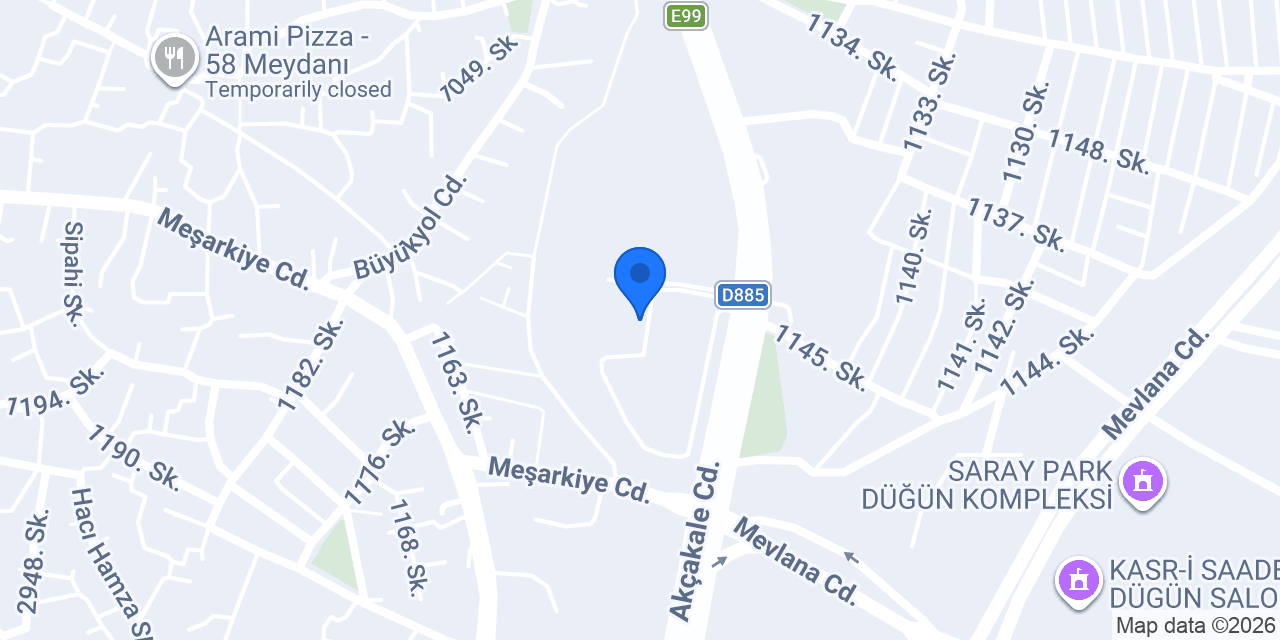 FEHMİ TİCARET konumu