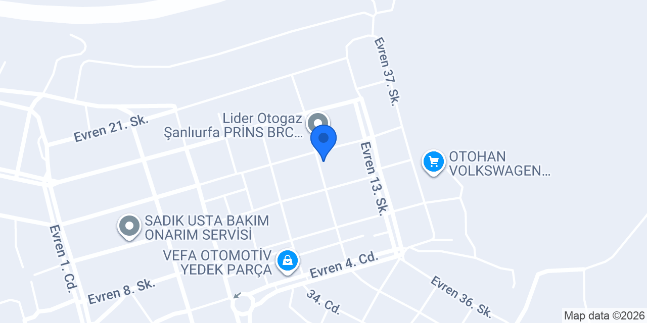 GAP BALATA konumu