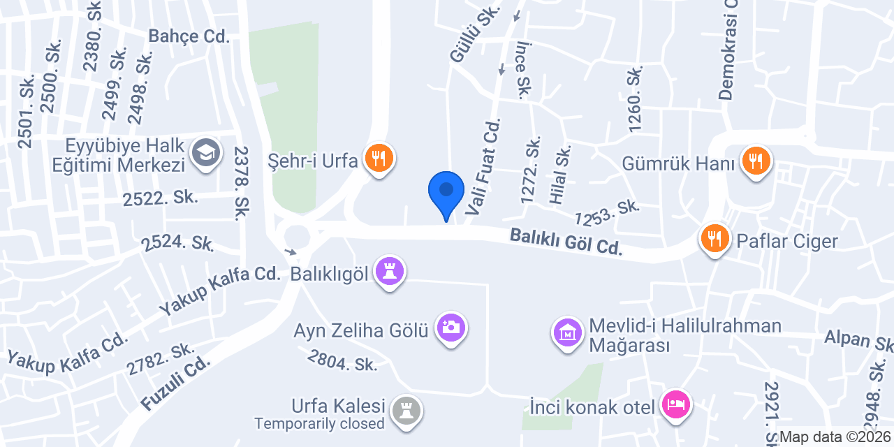 SORE TOUR konumu