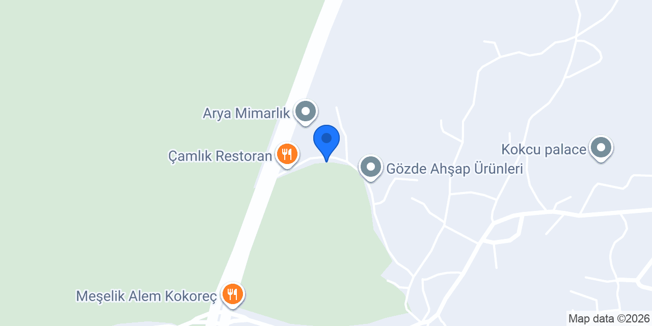 Bulut Heykel konumu