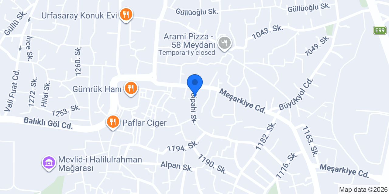 Dörtyol Kasabı konumu