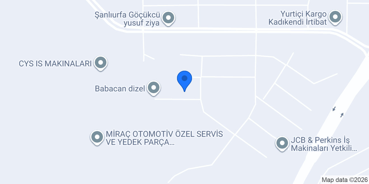 BİÇEROĞLU DİREKSİYON konumu