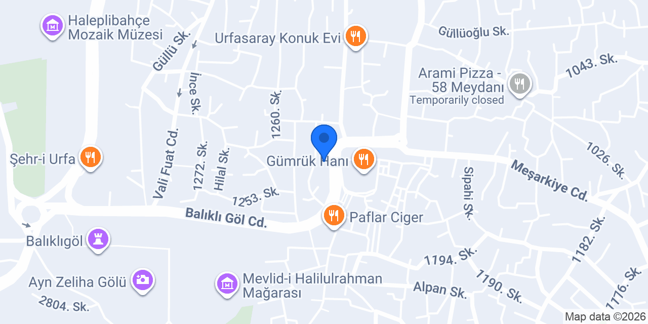 Zinkar Pazarlama konumu