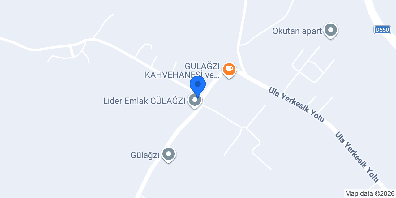 GözleMEze konumu