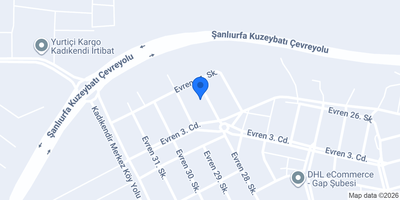 Etisan Trafo konumu
