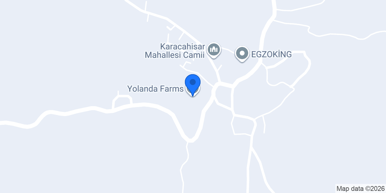 Yolanda Farms konumu