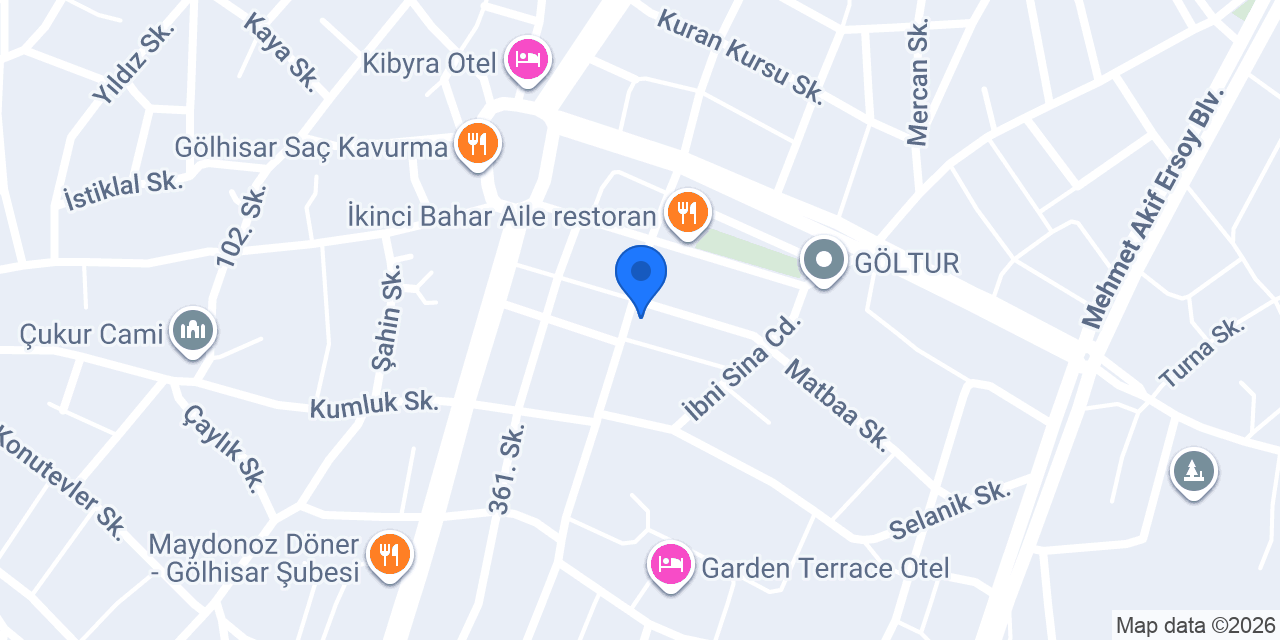 Yiğit Tarım konumu