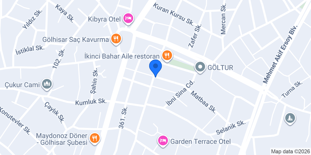 Ehl-i Makas Erkek Kuaförü konumu