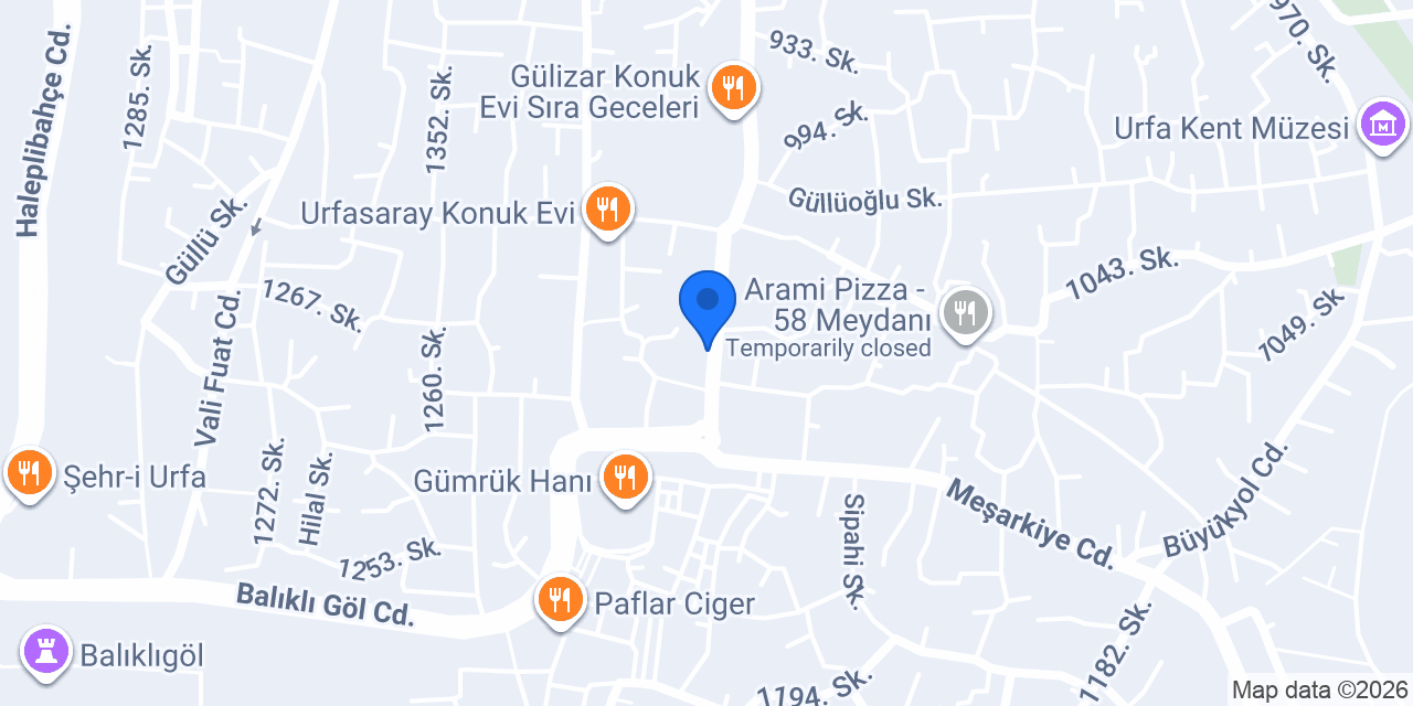 Gözde Eczanesi konumu