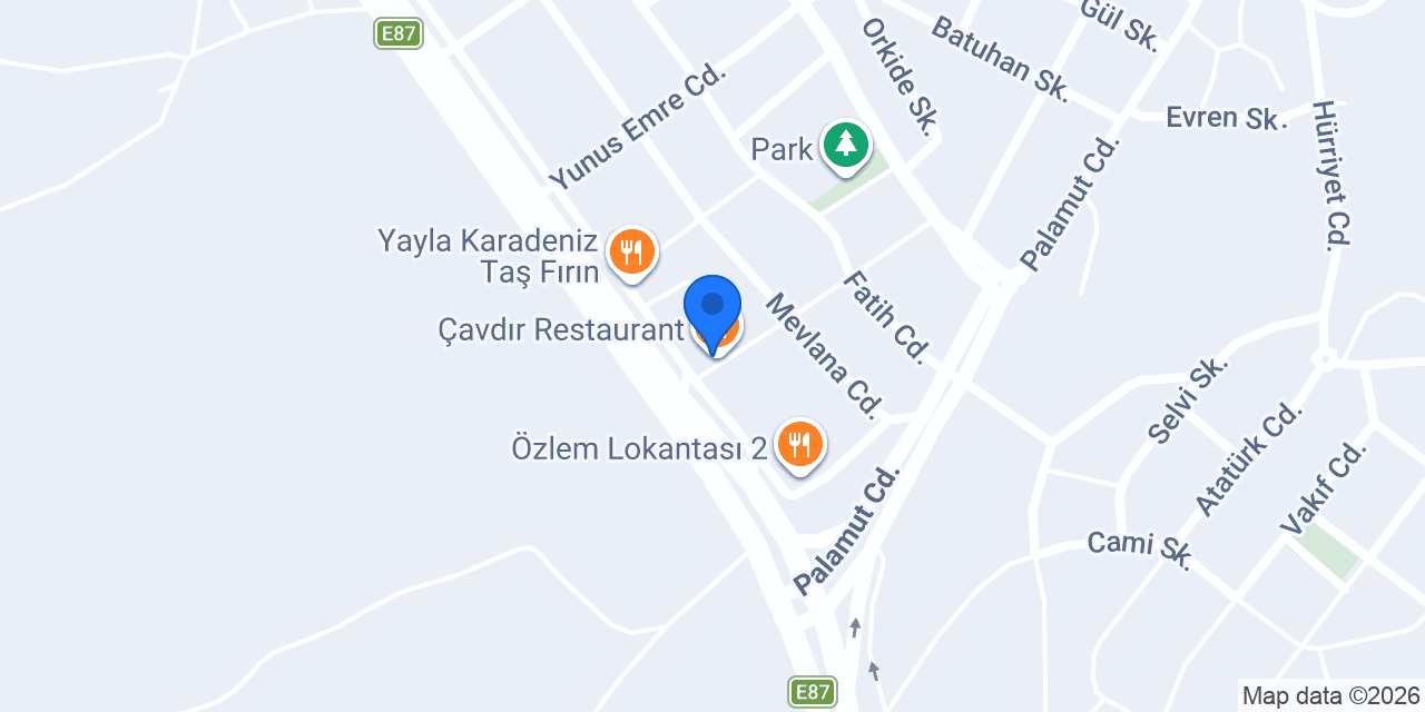Vestel-özyurtlar konumu