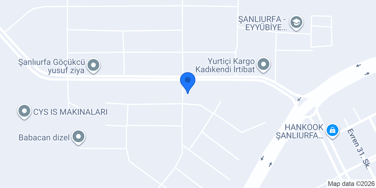ÜMİT OTOMOTİV konumu