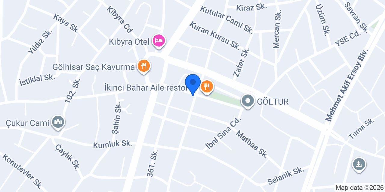 Kavurmacı Osman konumu