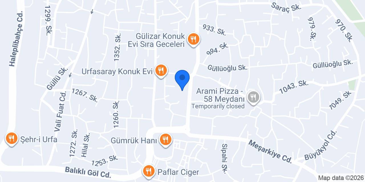 Çiftçi Kuyumculuk konumu