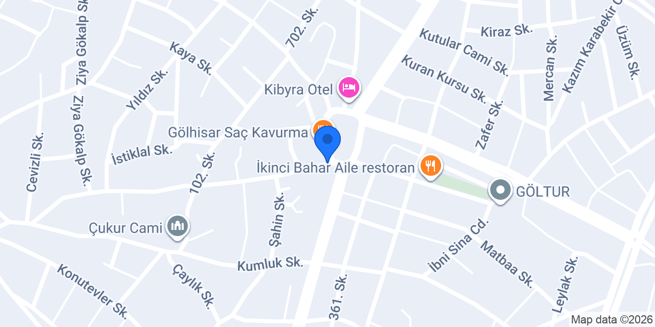 Arçelik konumu