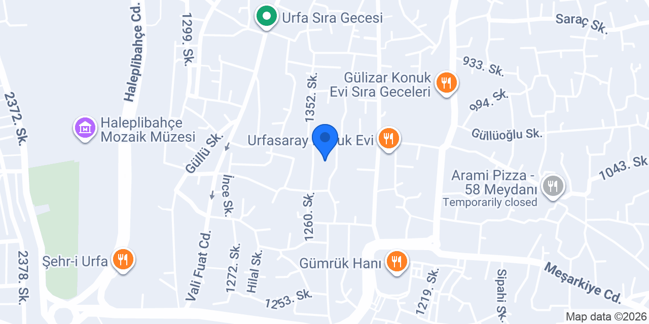 Muaf konumu