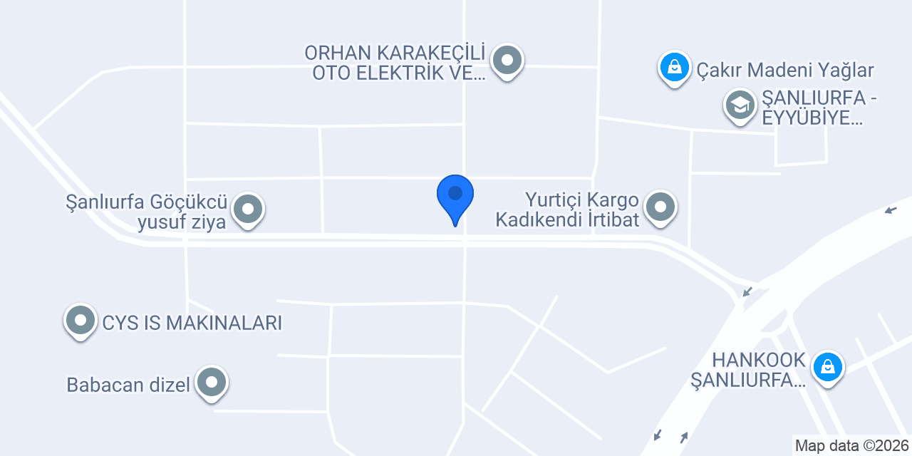 Despak Elektrik konumu