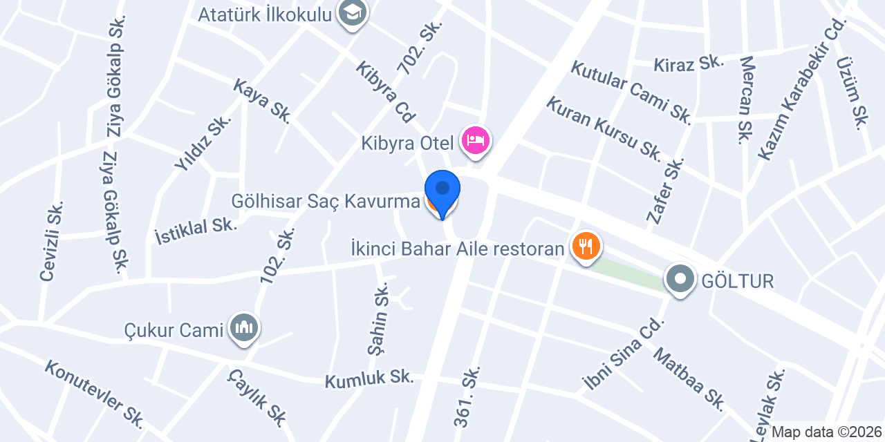 Çelik Gıda Pazarı konumu