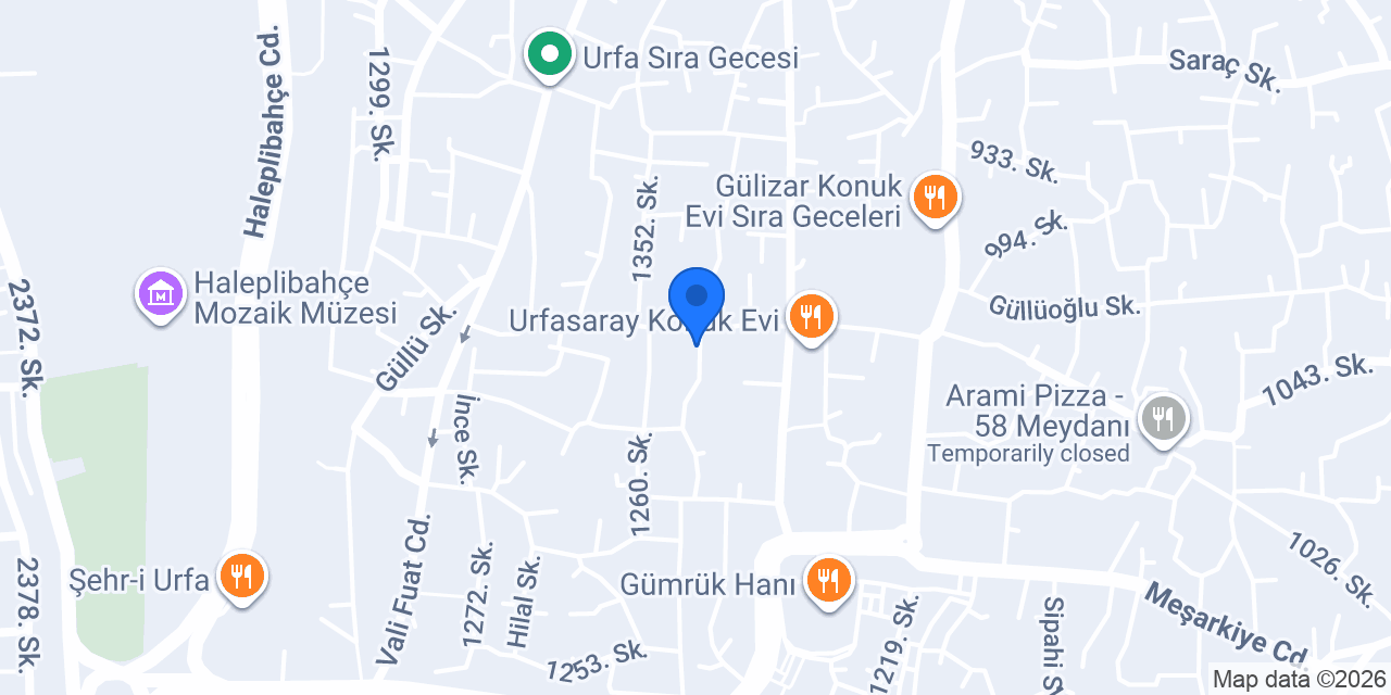 JOSELİN HOTEL konumu