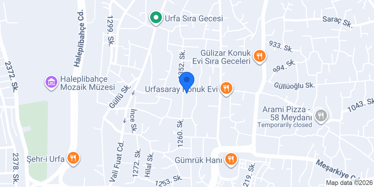 Old Town konumu