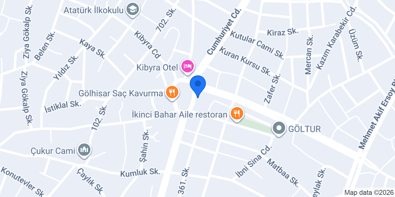 NURSEL TAKI & ÇANTA konumu