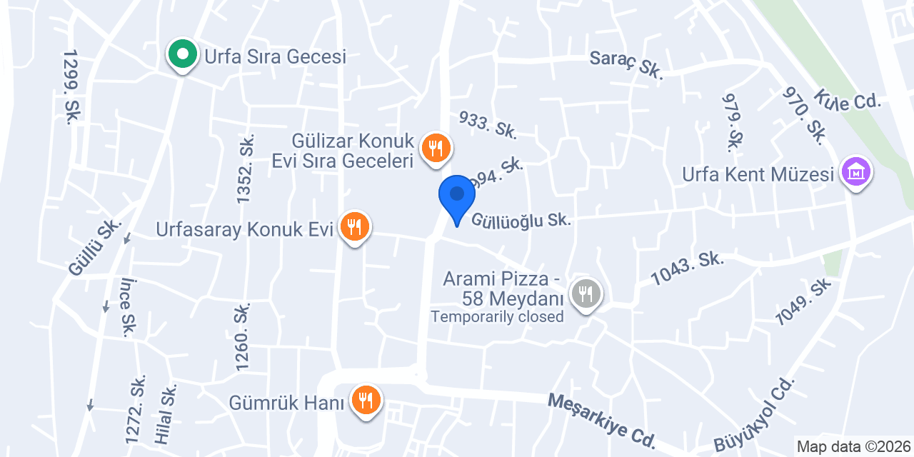 Işıl Eczanesi konumu