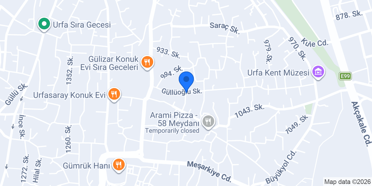 Alsancak Kuru Temizleme konumu