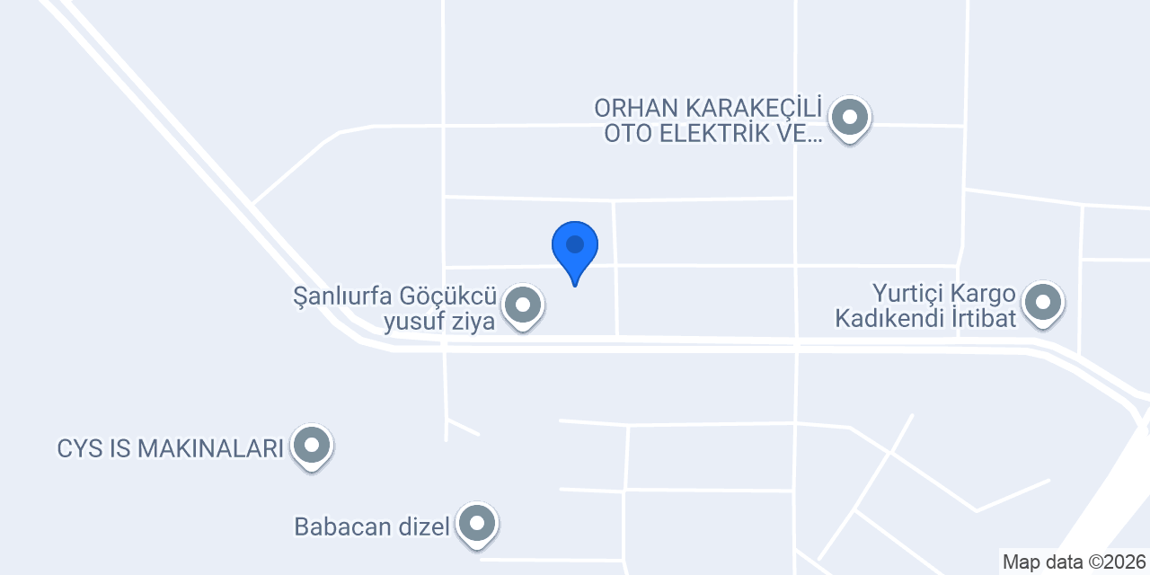 Hançer Geri Dönüşüm konumu