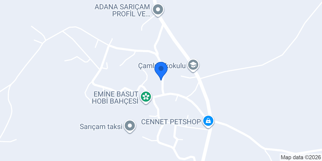 BDZ HAYVANCILIK konumu