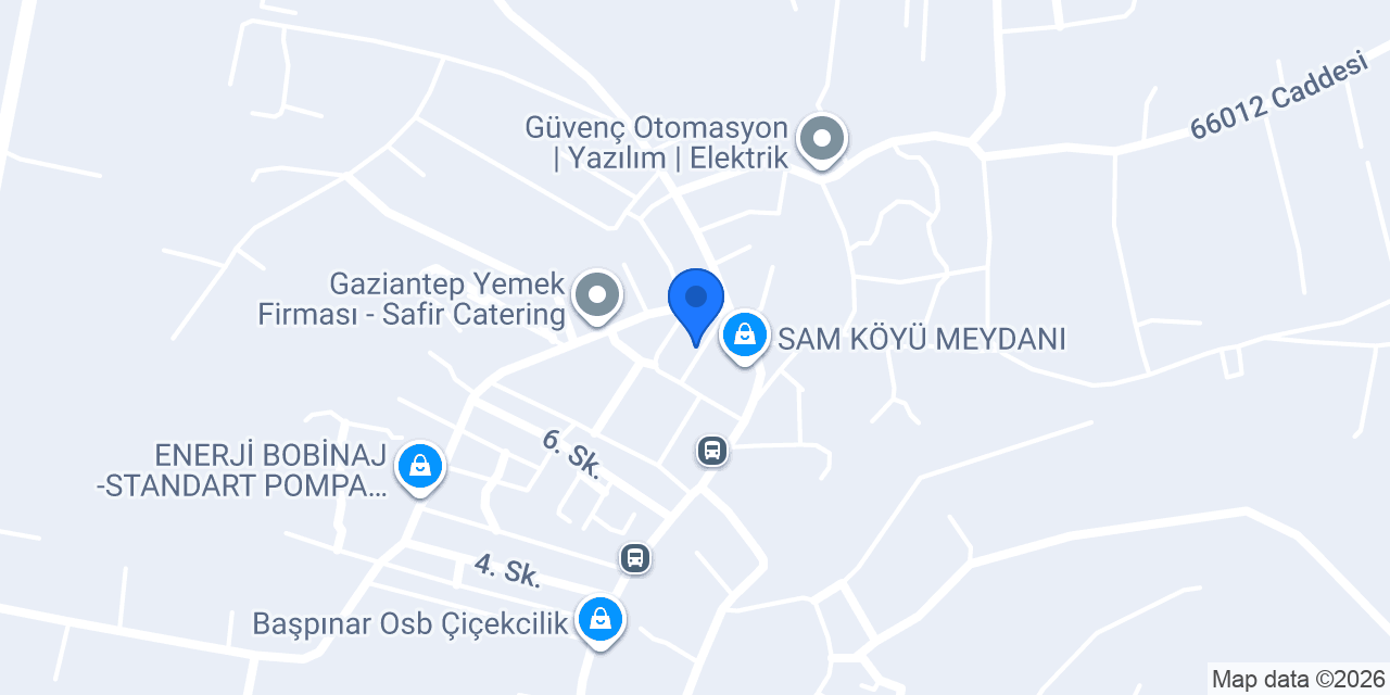 DÜRÜMCÜ AYHAN USTA konumu